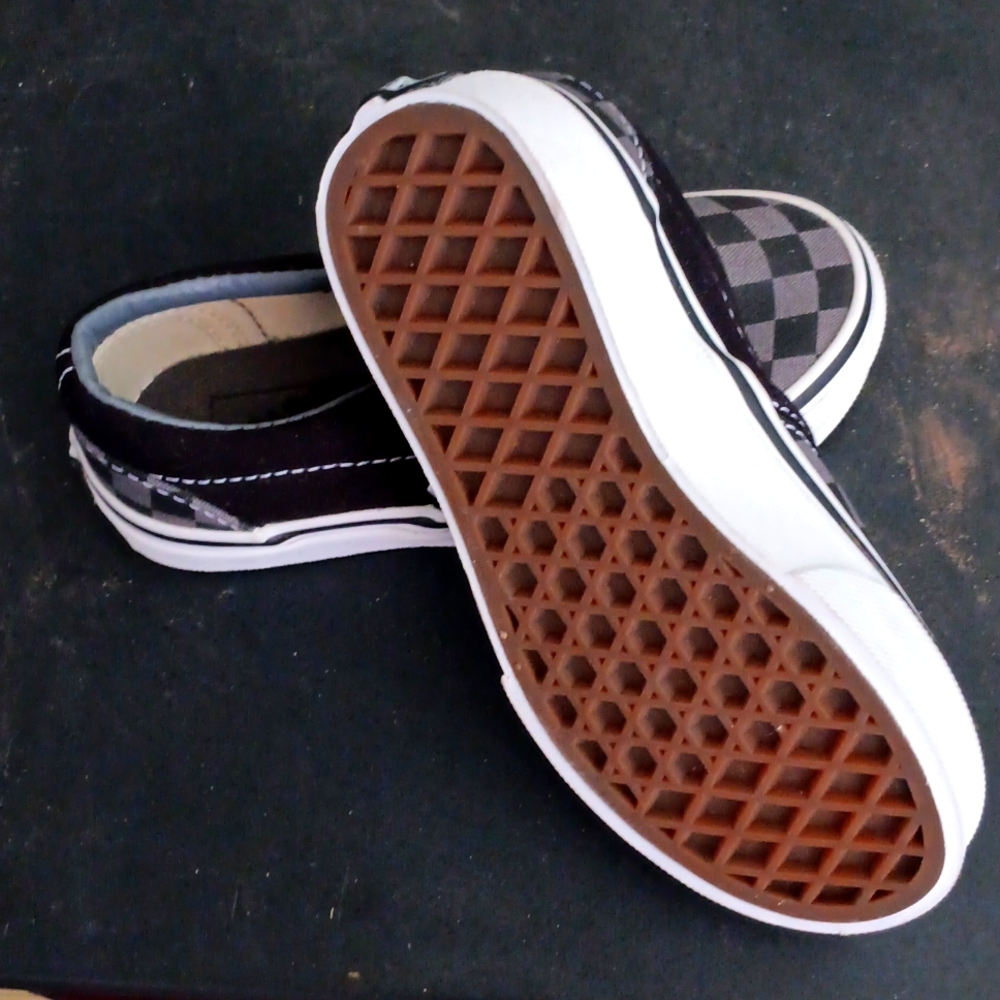 Vans kids shoes